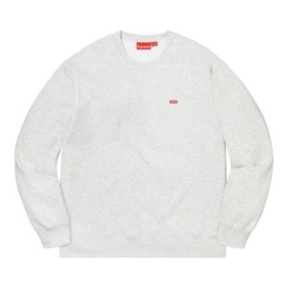 Supreme Small Box Crewneck (FW20)- Heather Multi