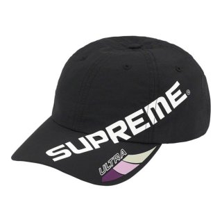 Supreme Ultra 6-Panel- Black