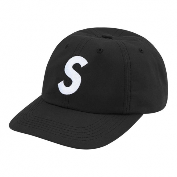 Supreme Ventile? S Logo 6-Panel- Black