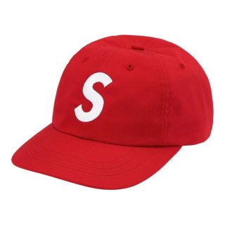 Supreme Ventile? S Logo 6-Panel- Red