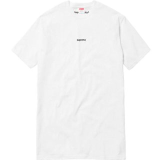 Supreme FTW Tee- White