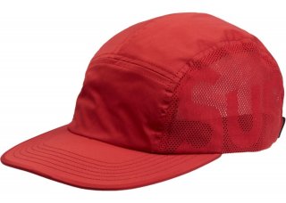 Supreme Sup Mesh Camp Cap- Red