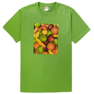 Supreme Fruit Tee- Green