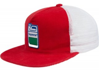 Supreme Jug 5-Panel- Red